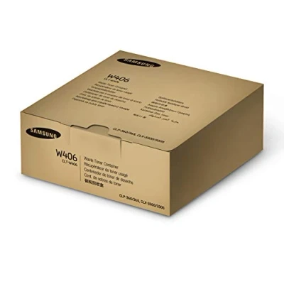 Image of Samsung SU426A CLT W406 Waste Toner Bottle, Pack of 1