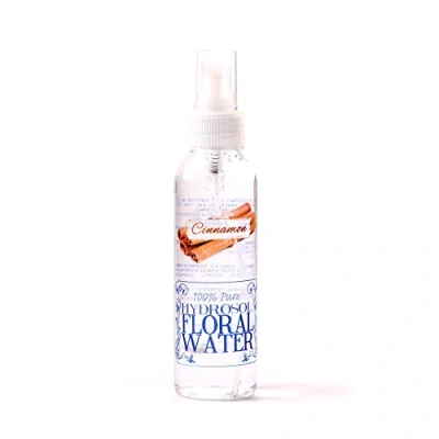 Image of Cinnamon Hydrosol Floral Water With Spray Cap 250ml