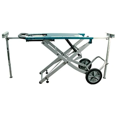 Image of Makita 198687 1 Slide Mitre Saw Stand