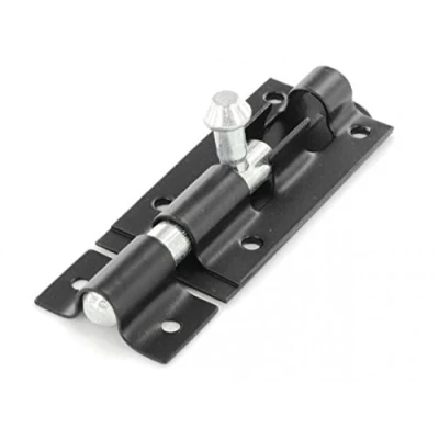 Image of SEC Tower Bolt BLK 20CM S1584