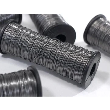 Image of 30 Rolls Reel 24g Florist &amp; Craft Binding Mossing Annealed Christmas Wreath Wire 24 Gauge 0.56mm 100g 45m 24swg