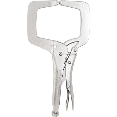 Image of Irwin 11R Locking C Clamp Regular Pad 275mm (11in) VIS11R