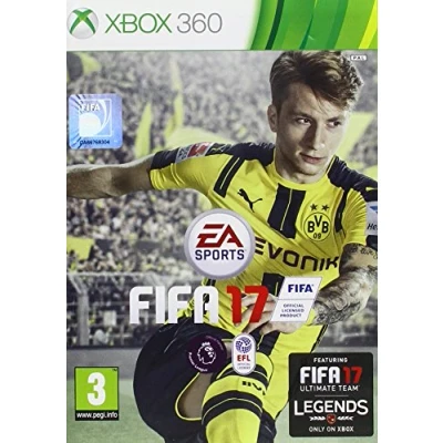 Image of FIFA 17 Standard Edition (Xbox 360)