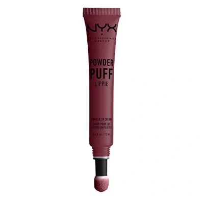 Image of NYX Professional Makeup Powder Puff Lippie Liquid Lipstick Moody, 0.021 kg