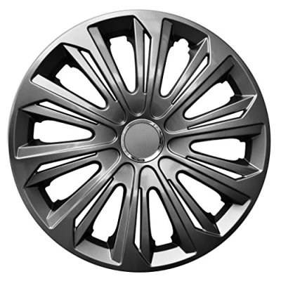 Image of Centurion Extra Strong Lead Painted Wheel Trim 14 Inch Set of 4