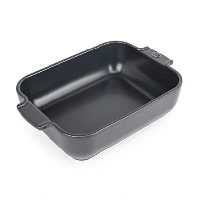 Image of Peugeot Appolia Oven dish Rectangular 25 cm Slate