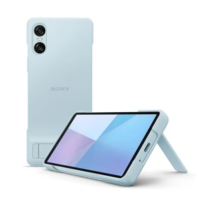 Image of Sony PC Back Cover Blue Xperia 10 VI