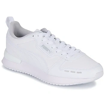 Image of Puma R78 men&#039;s Shoes (Trainers) in White