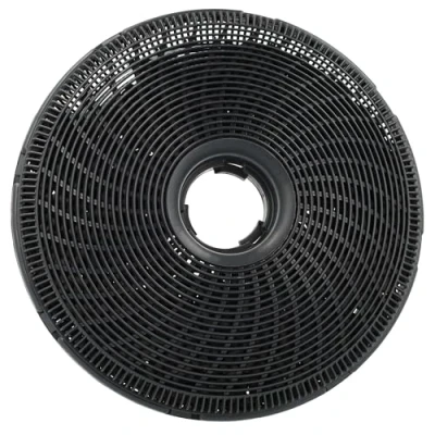 Image of vhbw 1x Activated Carbon Filter compatible with Zanussi ZFV916Y, ZFV919Y, ZFV316K, ZFV816K, ZHC611, ZFVB19K, 94264019200, ZHC610X Extractor Hood