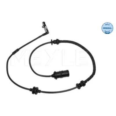 Image of MWS0105 Brake Pad Wear Sensor MEYLE 614 238 0007 Front Axle ORIGINAL Quality SAAB: 900 II Hatchback