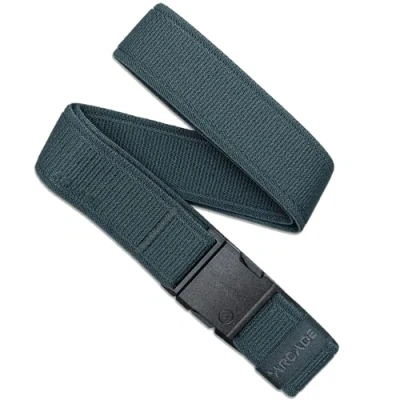 Image of Arcade Belts A2 Youth Unisex Adventure Belt: Heavy Duty Stretch, Metal Free Buckle, Atlas Jalapeno, One size fits most, up to 32&quot; (81.3cm)