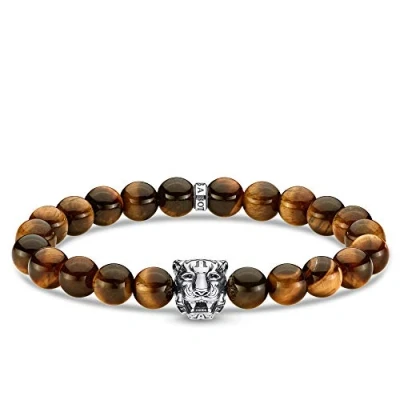 Image of Thomas Sabo Unisex Sterling silver bracelet A1939 950 2 L18