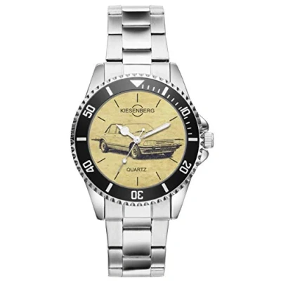 Image of KIESENBERG Gift for Granada Serie II Oldtimer Driver Fans Watch 6423