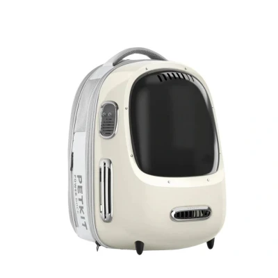 Image of PETKIT Breezy 2 Smart Cat Carrier White