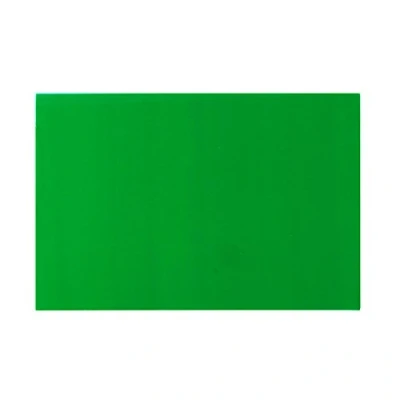 Image of FLEOR Pickguard Material Blank Guitar Scratch Plate Sheet Rectangular 11 * 17inch DIY CuSTm for ST TL Bass Electric Guard, 4Ply Green