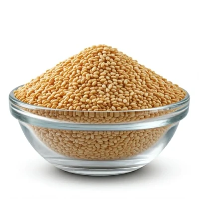 Image of Sussex Wholefoods Organic Toasted Sesame Seeds 500g