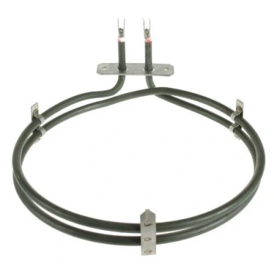 Image of First4spares 2 Turn Heater Element for Diplomat Fan Oven/Cookers (2000W)