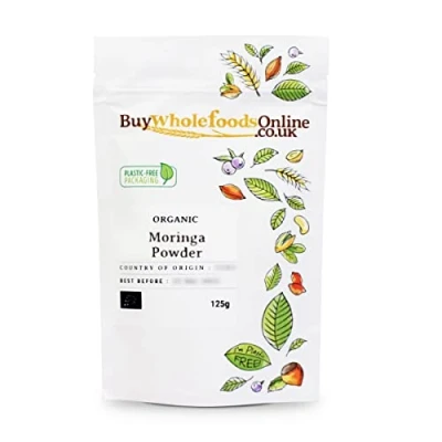 Image of Organic Moringa Powder 125g (BWFO)