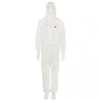 Image of 3M Protective Coverall 4540+ 3XL, Type 5/6, Size White/Blue