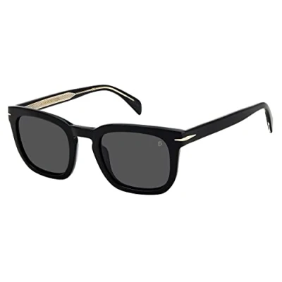 Image of Sunglasses David beckham Db 7076 / s col. 807 ir Man Square Black