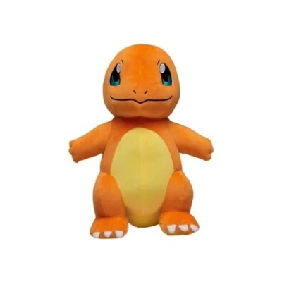 Image of Bandai Pokémon Charmander Plush 30 cm soft toy JW0060