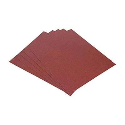 Image of TIMCO Sanding Sheets 180 Grit Red 230 x 280mm