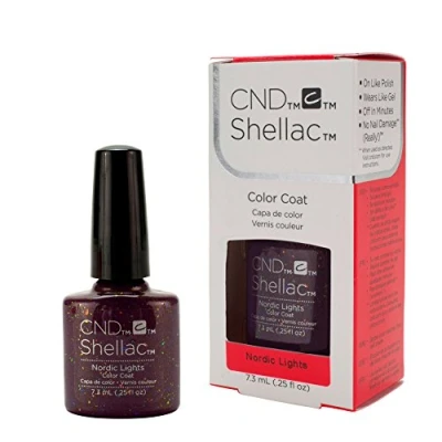 Image of CND Shellac Nordic Lights 7.3ml/0.25 fl oz