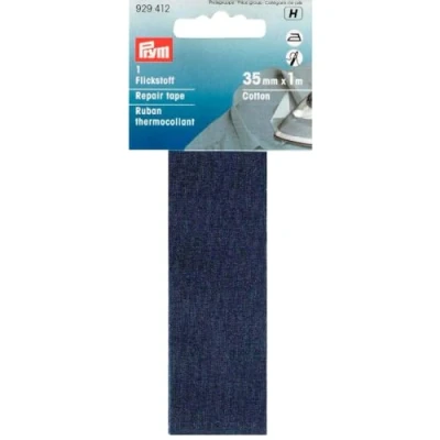 Image of Prym Repair Tape CO 3,5x100 cm Navy Blue