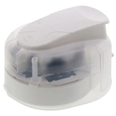 Image of Sunstar Stationery Corner Cutter Kadomaru PRO NEO White with Authentic Hologram US, EU Only