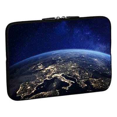 Image of PEDEA Design Protective Laptop Bag up to 13.3 Inches (33.7 cm) Space Night