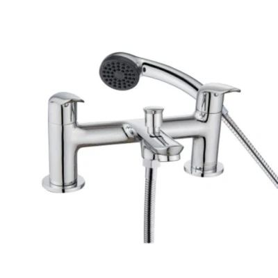 Image of Barratt Aster Bath Shower Mixer Chrome