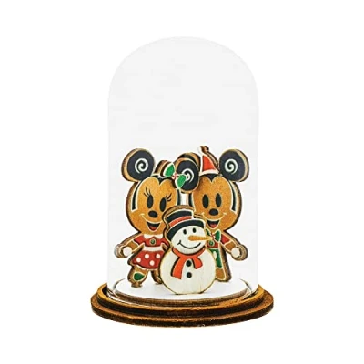Image of Enchanting Disney Collection Ornament, Multicoloured, Height 9cm