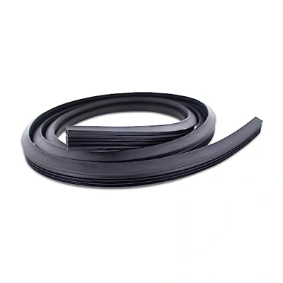 Image of DL pro Door Seal for Bosch 00488143 488143 Three Sided Rubber Dishwasher