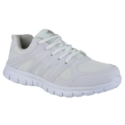 Image of Mirak Milos Womens Trainers White 7 UK