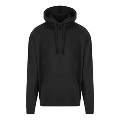 Image of Pro RTX Mens Hoodie (6XL) (Black)