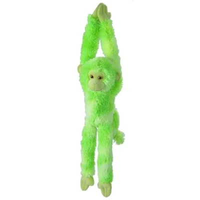 Image of Wild Republic 23080, Hanging Plush Vibes, Green Monkey