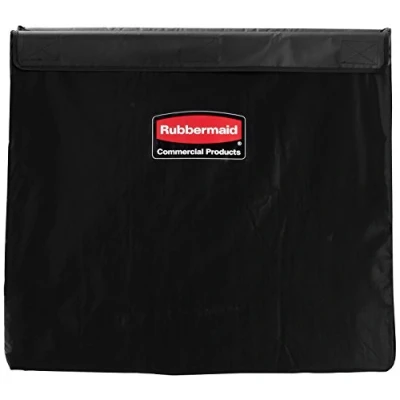 Image of Rubbermaid X Cart Black Bag 300L