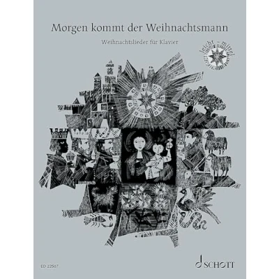 Image of Morgen Kommt der Weihnachtsmann