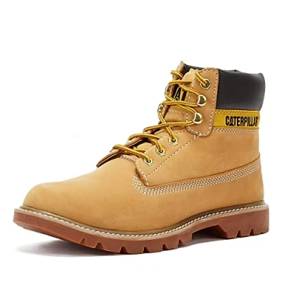 Image of Cat Footwear Unisex Colorado 2.0 Ankle Boot, Honey Reset, 7 UK Men 8 Women