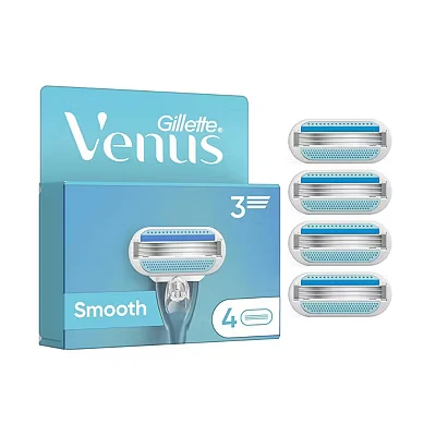 Image of Gillette Venus Original 4 Razor Blade Refills