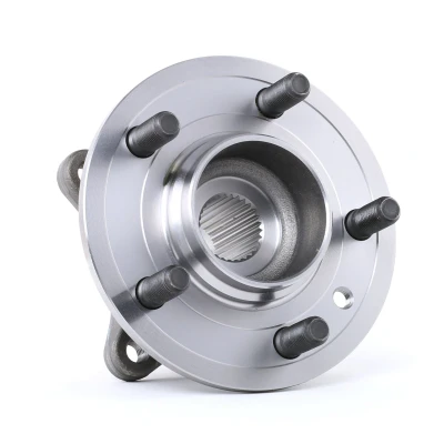 Image of LR014147, LR048083, LR076692, RFM500010 Wheel bearing kit SKF VKBA 6750 LAND ROVER: Discovery 4, Range Rover Sport, 3