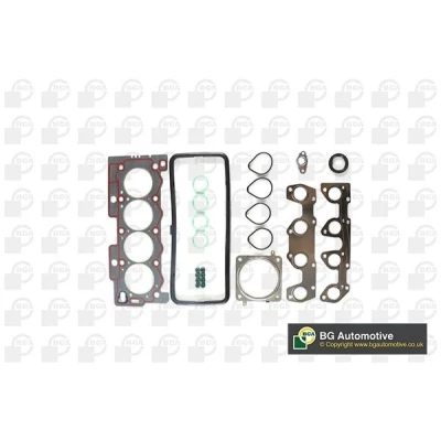 Image of 9400249549, 9652803180 Gasket Set, cylinder head BGA HK5760 PEUGEOT: 206 Hatchback, 307 SW, CITROËN: Saxo Hatchback