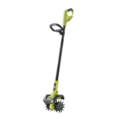Image of RYOBI RY18CVA 0 18V ONE+ Cordless Garden Cultivator (Bare Tool), Hyper Green