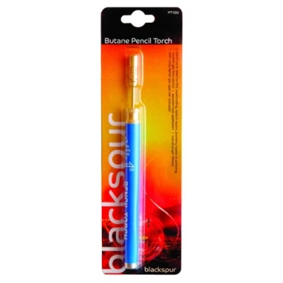 Image of Blackspur BB PT100 Butane Pencil Torch