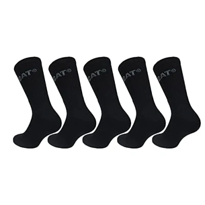 Image of Premium Work Socks Pack of Five