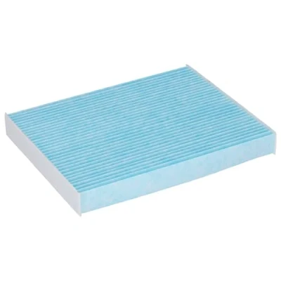 Image of 97133B2000 Pollen Filter BLUE PRINT ADG02588 210mm 165mm 25mm KIA: Soul 2, I