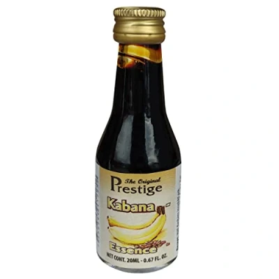 Image of Original Prestige 20ml Essence Choice of Over 50 Flavours Coffee and Banana Liqueur
