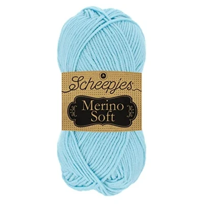 Image of Scheepjes Merino Soft 614 Magritte Yarn 10x50g
