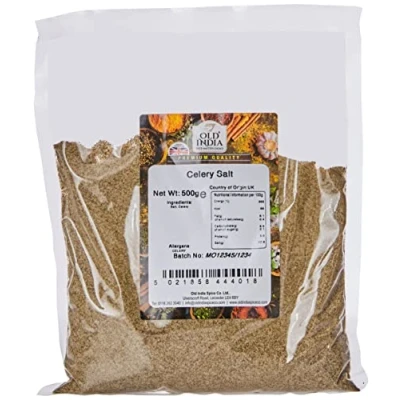 Image of Old India Celery Salt 500g