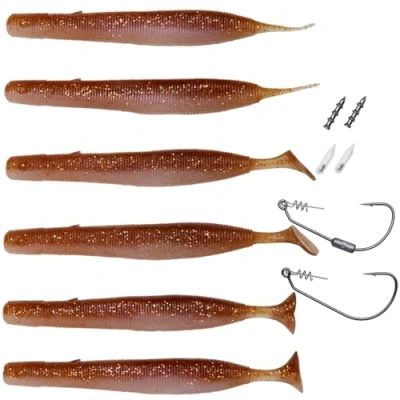 Image of Savage Gear Gravity Stick Mini Kit (Wakasagi 12cm 13g)